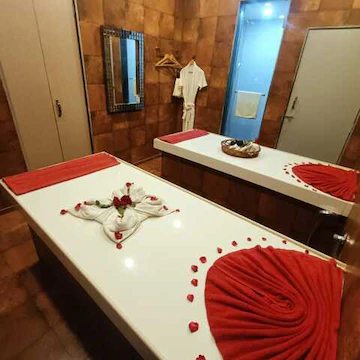 Massage treatment